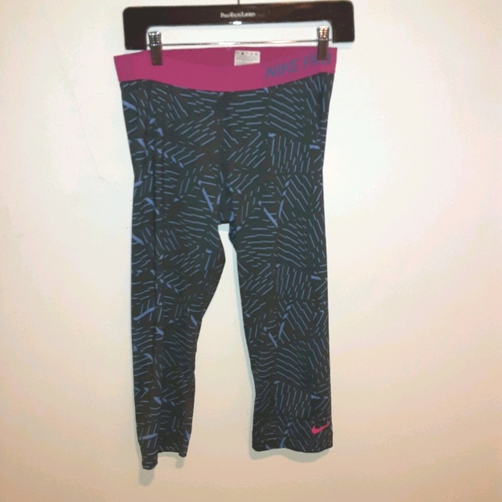 Nike Pro workout pants